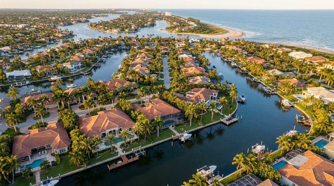 Homes in coastal North Florida served by HammerHead Remodeling