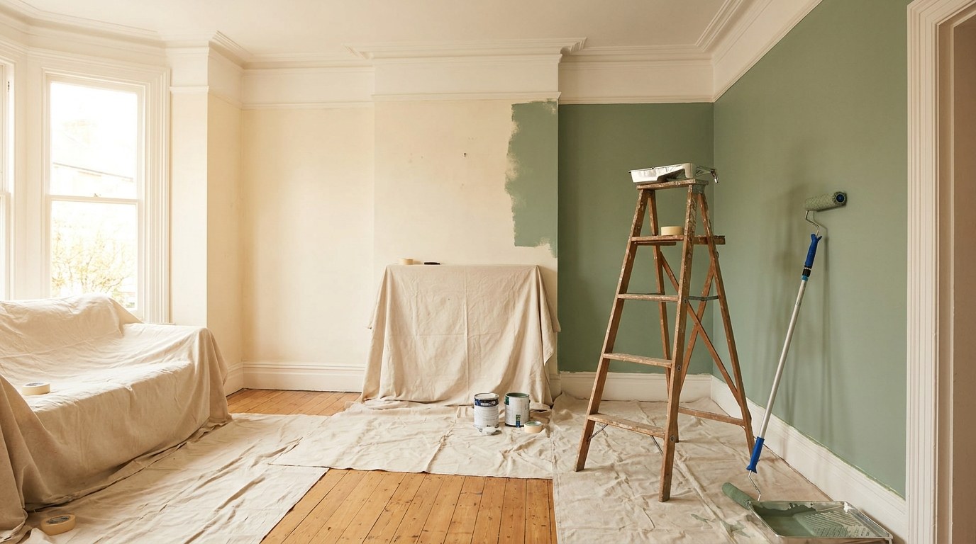 Painting work by HammerHead