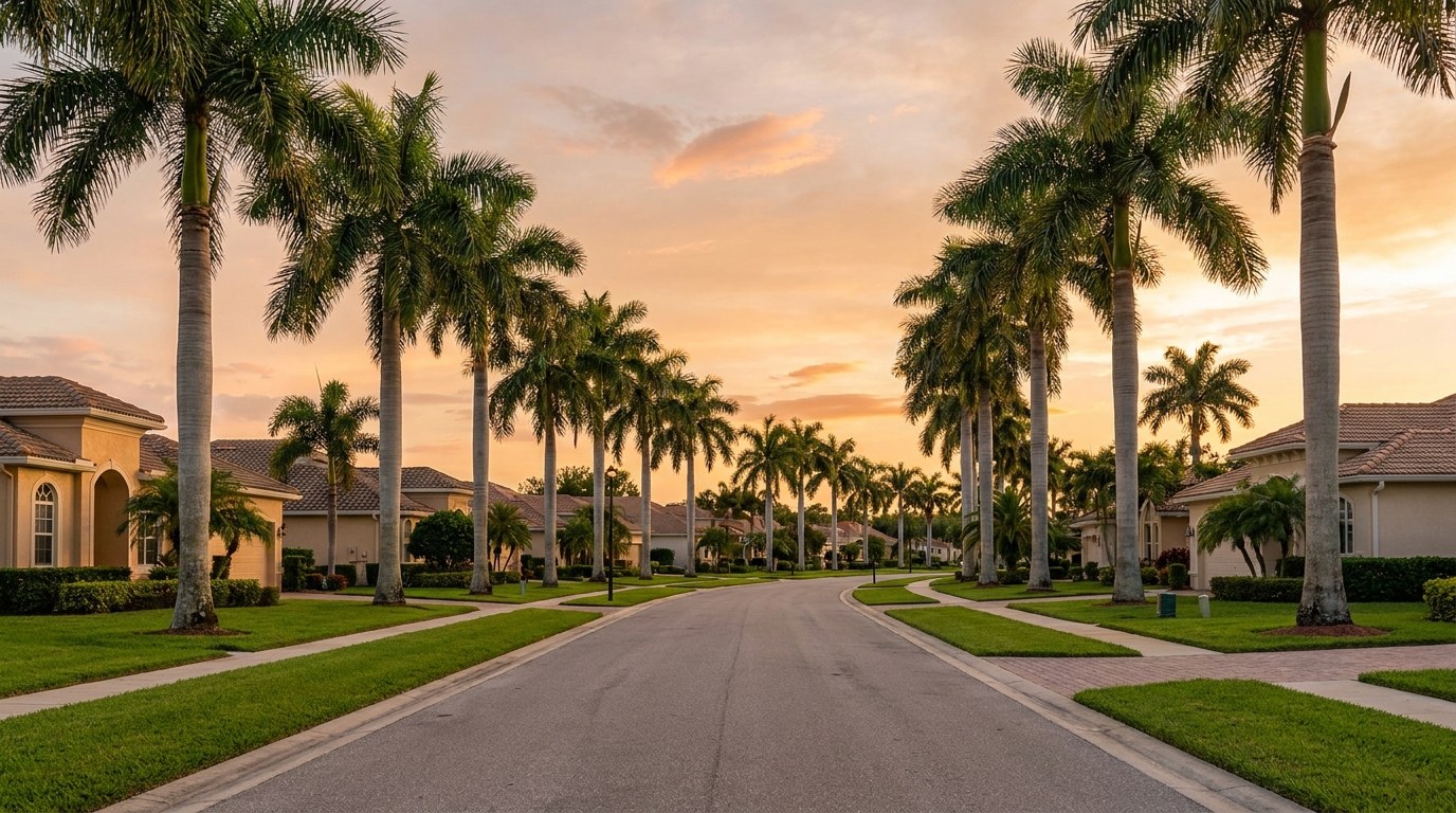 Homes in the Jacksonville suburbs served by HammerHead Remodeling